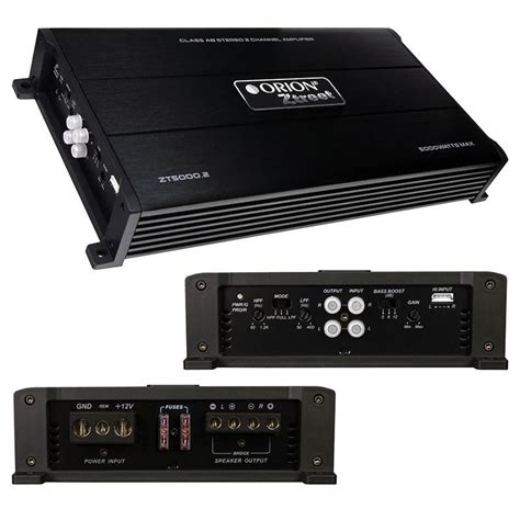 amplifier 5000 watt price