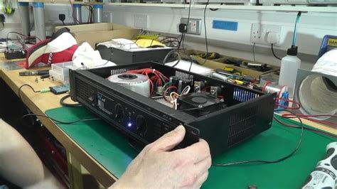 amplifier repair power amplifiers PDF