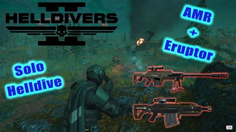 amr helldivers 2