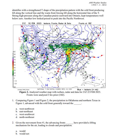 ams weather studies answers PDF