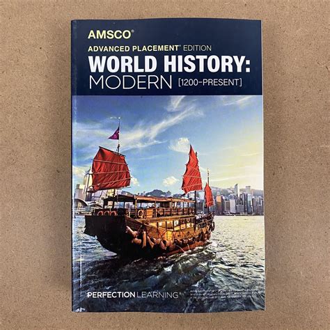 amsco ap world history modern