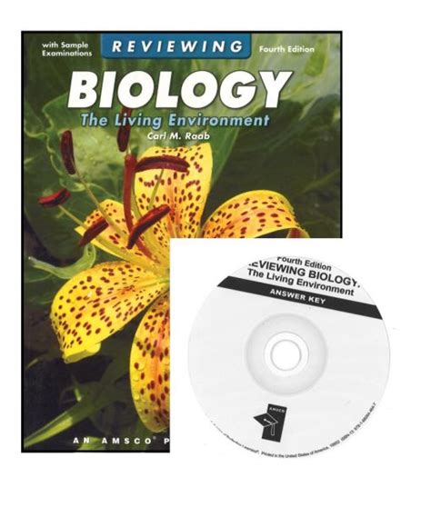 amsco living environment biology answer key Epub