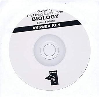 amsco living environment biology answer key Epub