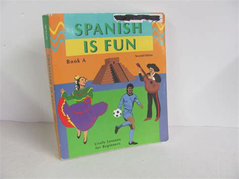 amsco spanish is fun Doc