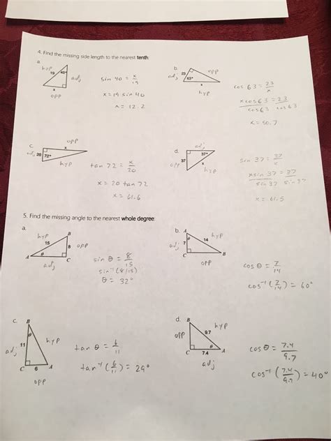 amsco39s algebra 2 and trigonometry answer key Doc