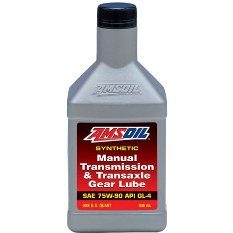 amsoil manual transmission fluid maintenance schedule Kindle Editon