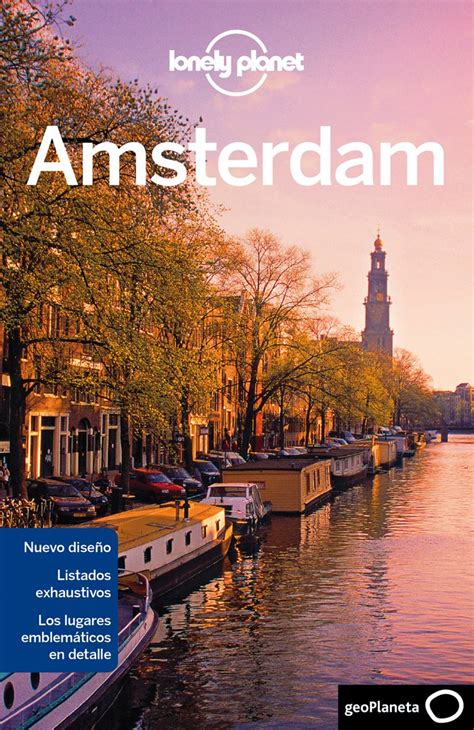 amsterdam 4 guias de ciudad lonely planet Reader