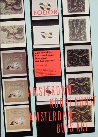 amsterdam koopt kunst 1980 Doc