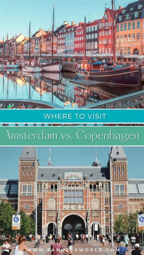 amsterdam or copenhagen