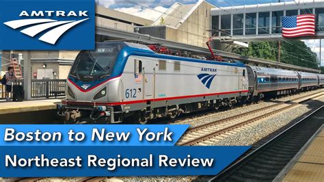 amtrak boston to nyc Reader