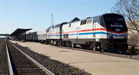 amtrak heartland flyer Doc