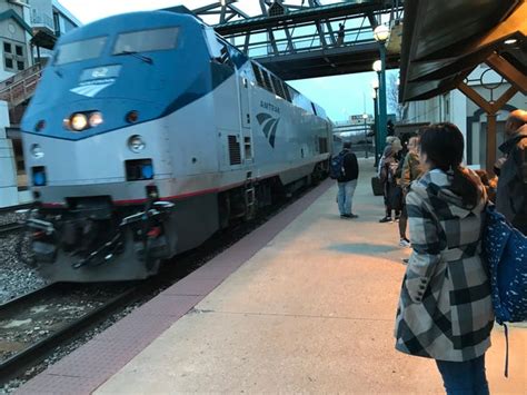 amtrak hoosier state Reader