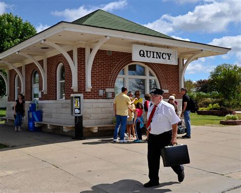 amtrak quincy illinois Epub