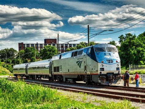 amtrak virginia beach Reader