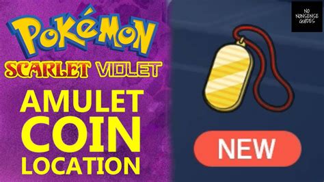 amulet coin pokemon