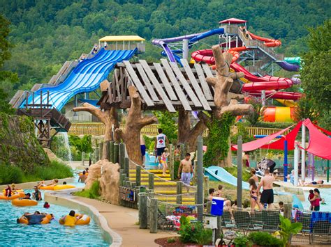 amusement parks in arkansas