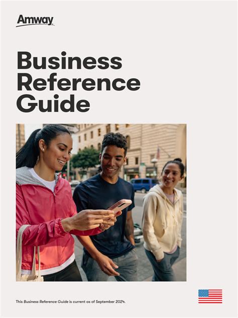 amway business reference guide Reader