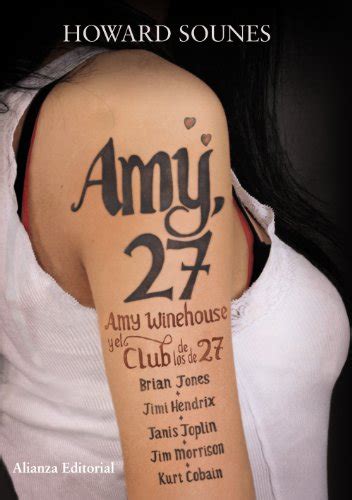amy 27 amy winehouse y el club de los de 27 libros singulares ls Doc