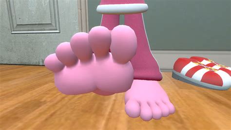 amy feet