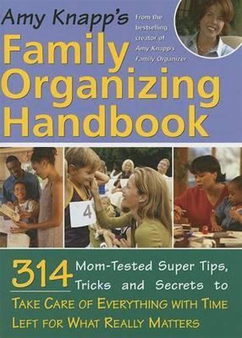 amy knapp s family organizing handbook amy knapp s family organizing handbook Epub