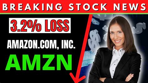 amzn stock news