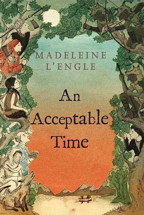 an acceptable time a wrinkle in time quintet Reader