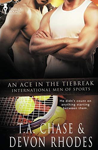 an ace in the tiebreak international men of sports volume 8 Epub