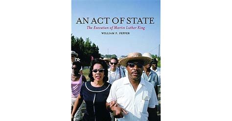 an act of state the execution of martin luther king Kindle Editon