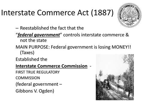 an act to abolish interstate commerce PDF