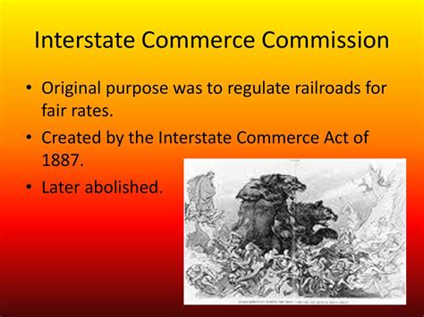 an act to abolish interstate commerce Epub