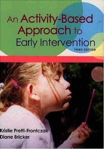 an activity based approach to early intervention Doc