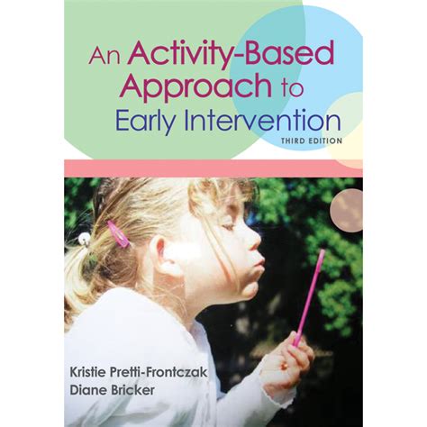 an activity based approach to early intervention third edition Epub