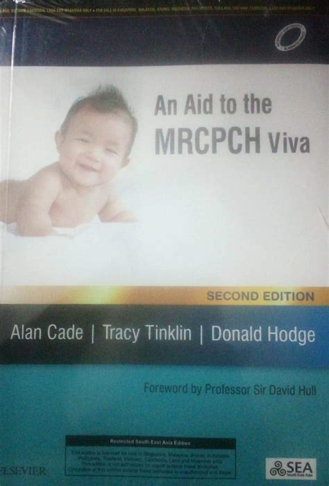 an aid to the mrcpch viva mrcpch study guides Epub