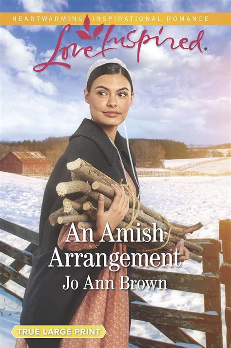 an amish arrangement Reader