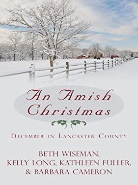 an amish christmas december in lancaster county PDF