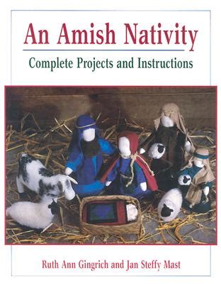 an amish nativity complete projects and instructions Doc