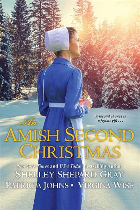 an amish second christmas Reader