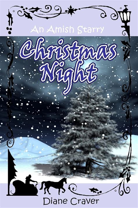 an amish starry christmas night a short story amish romance book 1 Reader