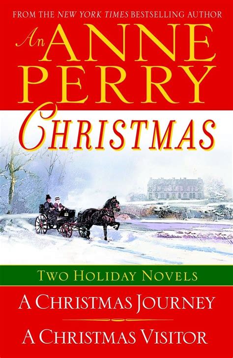 an anne perry christmas two holiday novels the christmas stories PDF