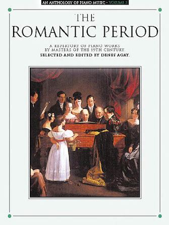an anthology of piano music volume 3 the romantic period Epub