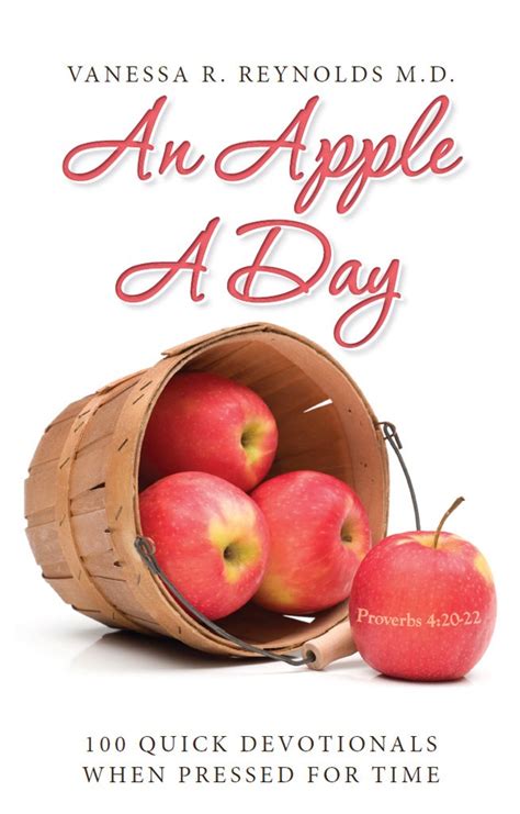 an apple a day 100 quick devotionals when pressed for time Doc