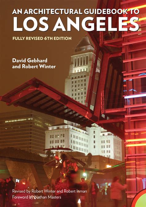 an architectural guidebook to los angeles Epub