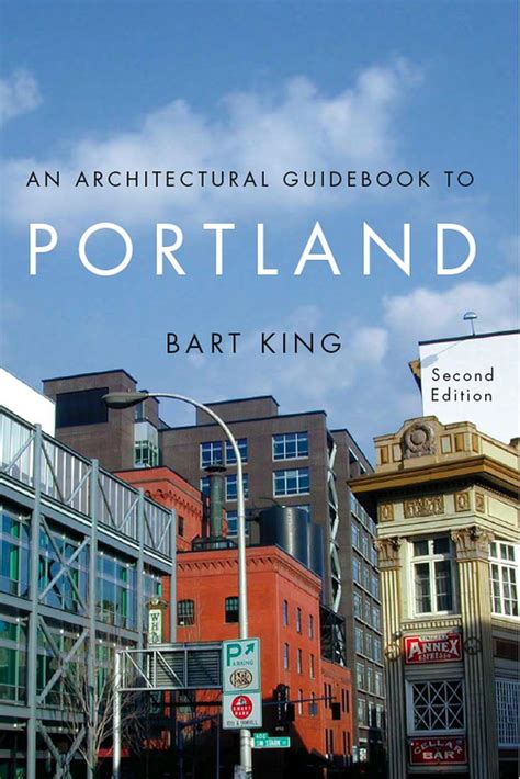 an architectural guidebook to portland Reader