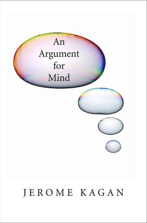 an argument for mind Kindle Editon