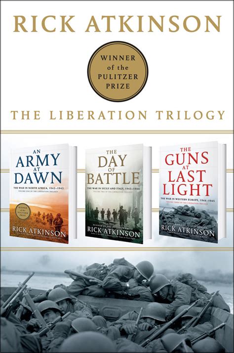 an army at dawn the liberation trilogy PDF