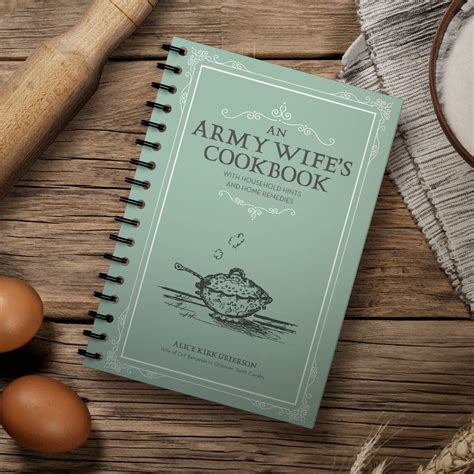 an army wife s cookbook an army wife s cookbook PDF