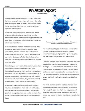 an atom apart answer key Doc