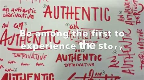 an authentic derivative a novel PDF