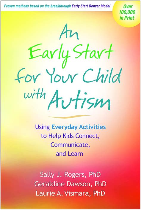 an early start for your child with autism using everyday activities to help kids connect communicate and learn Doc