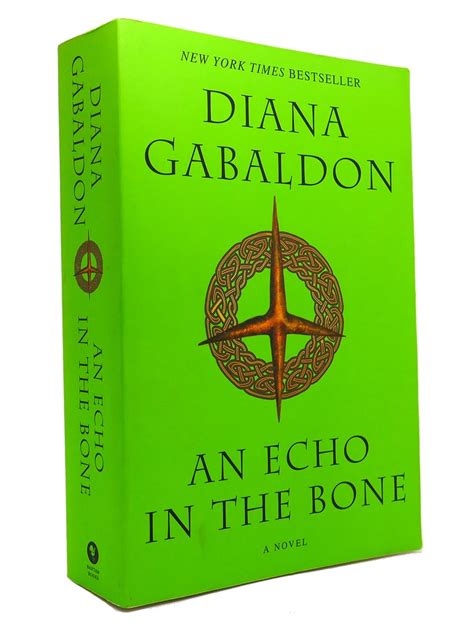 an echo in the bone a novel Epub